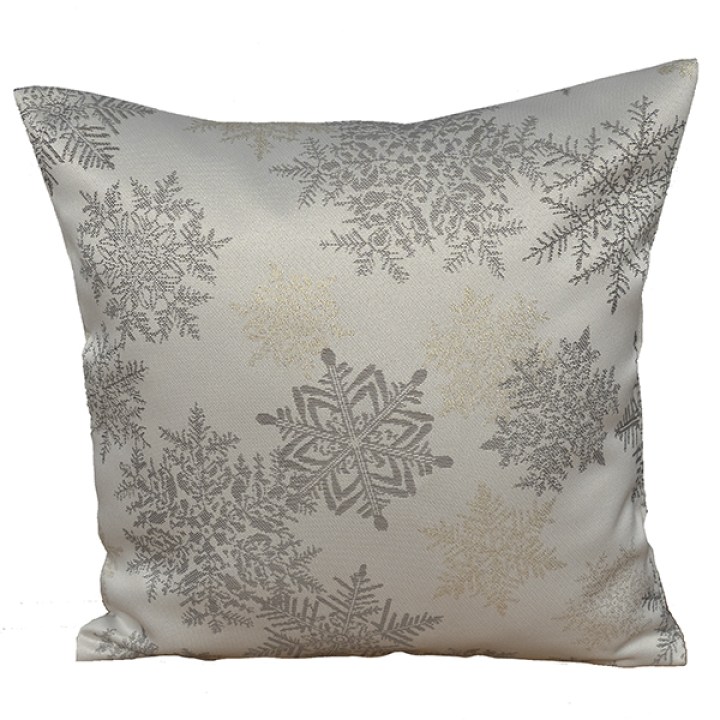 w_26197g_40x40 kh_jacquard schneeflocken gold_gross